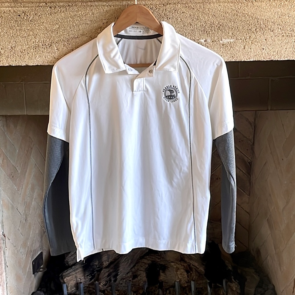 Nike Golf Dri-Fit Long Sleeve (Size L)